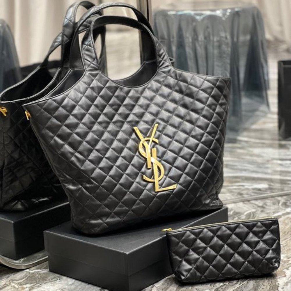 ✅Yves Saint Laurent ICARE Bag